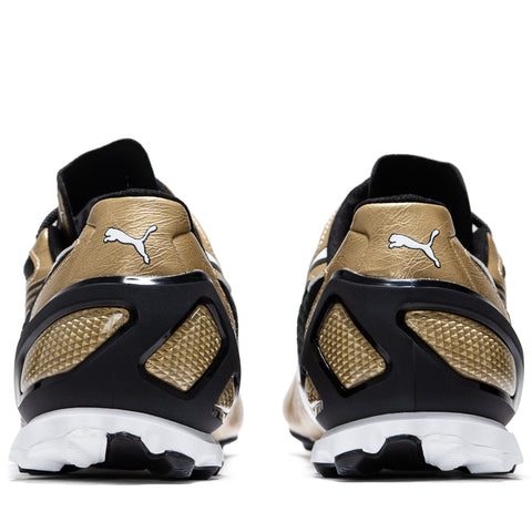 Puma V-S1 Metallic - Gold/Black