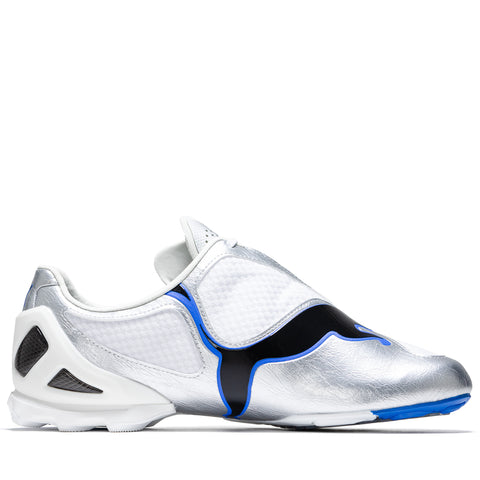 Puma V-S1 Metallic - White/Silver