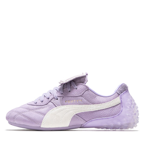 Women's Fenty x Puma Avanti LS - Pale Plum/Alpine Snow