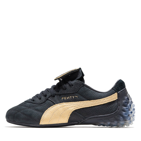 Women's Fenty x Puma Avanti LS - Black/Prairie Tan