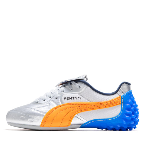 Women's Fenty x Puma Avanti LS-X - Silver/Rickie Orange