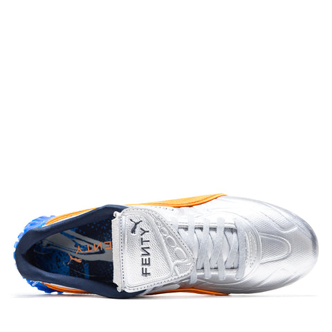 Women's Fenty x Puma Avanti LS-X - Silver/Rickie Orange
