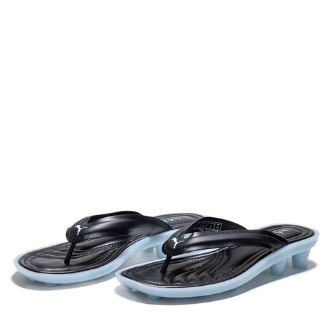 Women's Fenty x Puma Cat Cleat L - Black/Haute Tropic