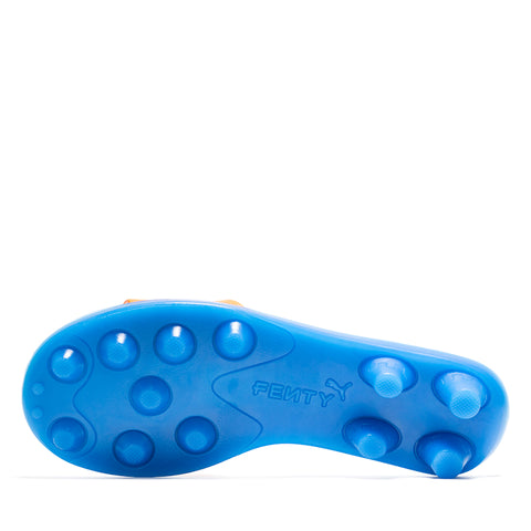 Women's Fenty x Puma Chic Slide - Rickie Orange/Racing Blue