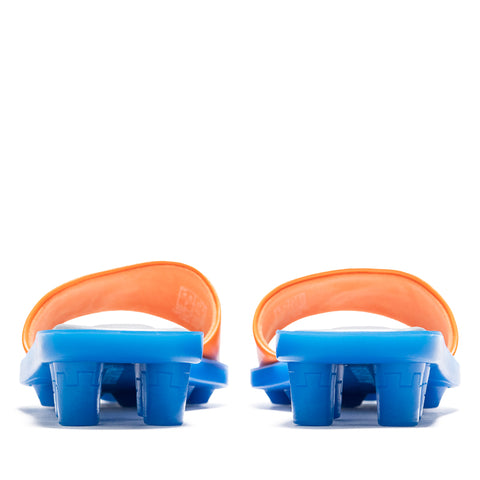 Women's Fenty x Puma Chic Slide - Rickie Orange/Racing Blue