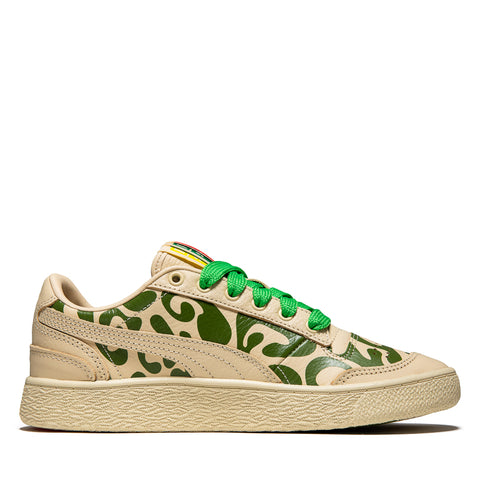 Women's Flau'jae x Puma Majesty - Canvas/Green Fruit