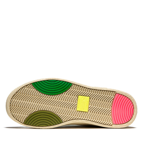 Women's Flau'jae x Puma Majesty - Canvas/Green Fruit