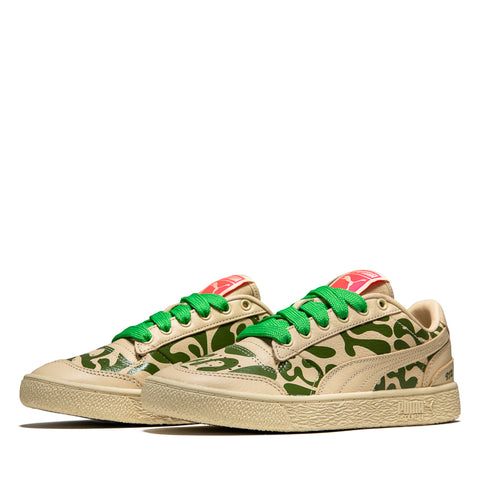 Women's Flau'jae x Puma Majesty - Canvas/Green Fruit