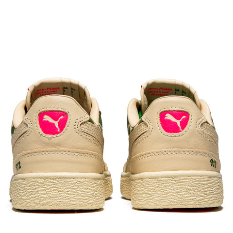 Women's Flau'jae x Puma Majesty - Canvas/Green Fruit