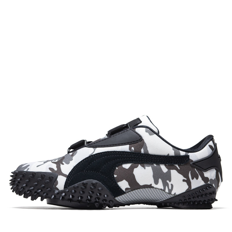 Puma Women s Mostro Camo Black 6.5