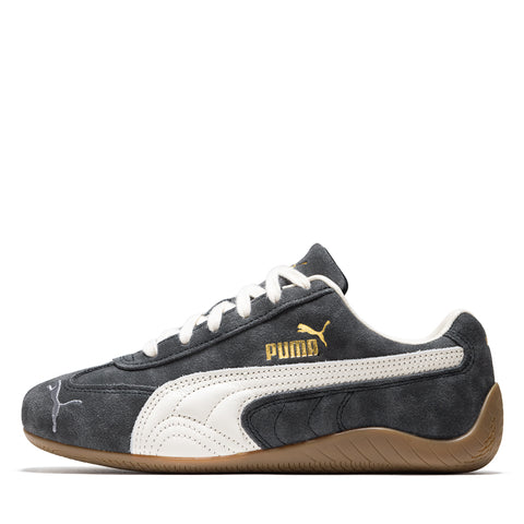 Women's Puma Speedcat Faded - Cast Iron/Alpine Snow
