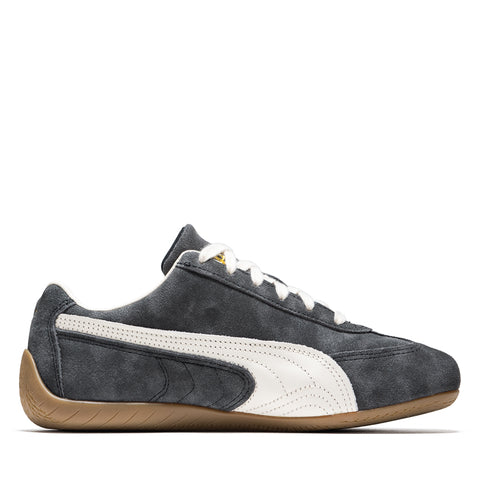 Women's Puma Speedcat Faded - Cast Iron/Alpine Snow