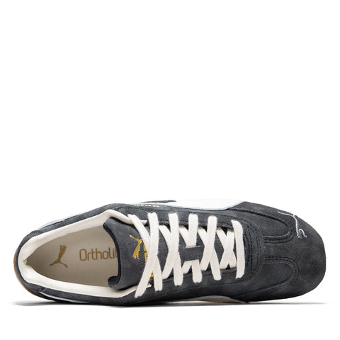 Women's Puma Speedcat Faded - Cast Iron/Alpine Snow
