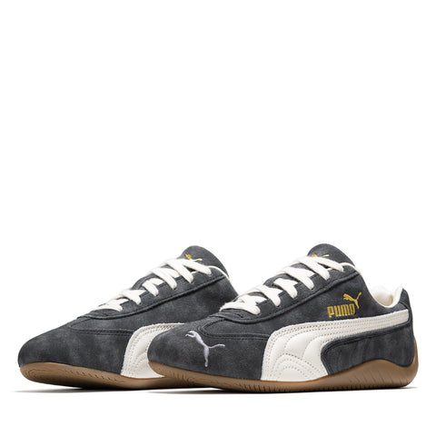 Women's Puma Speedcat Faded - Cast Iron/Alpine Snow