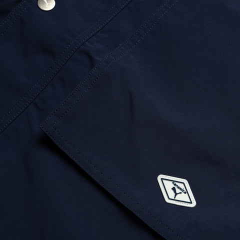 Puma x Nanamica Woven Coat - Navy