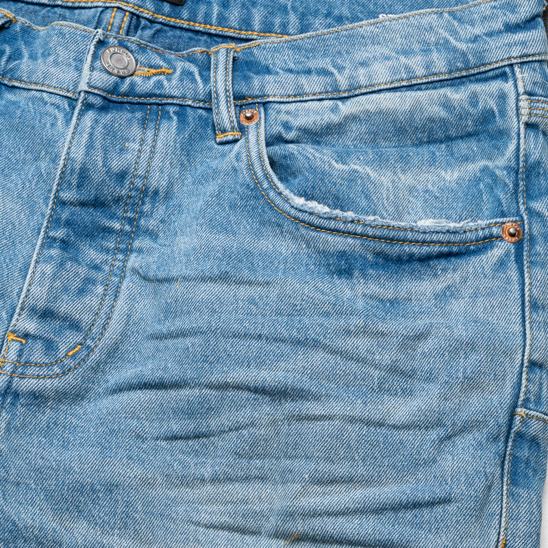 PURPLE BRAND LOW RISE SKINNY JEAN ビンテージ Sneaker Politics