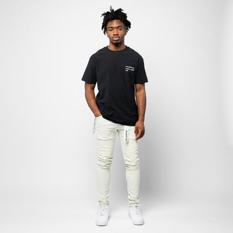 Purple Brand PB Tee - Black