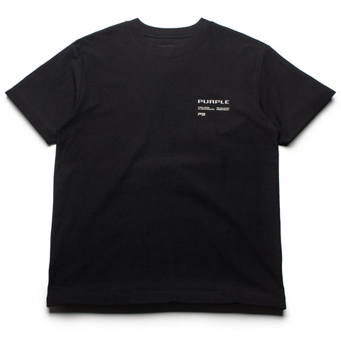 Purple Brand PB Tee - Black