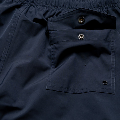 Purple Brand All Around Shorts - Navy