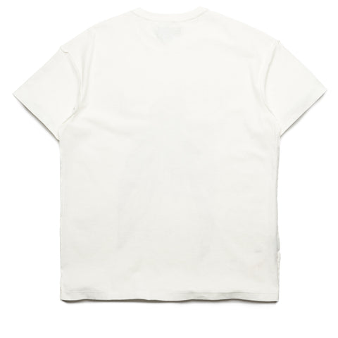 Purple Brand Outrider Tee - Off White