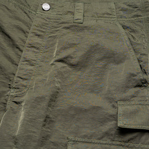 Purple Brand Cargo Shorts - Green