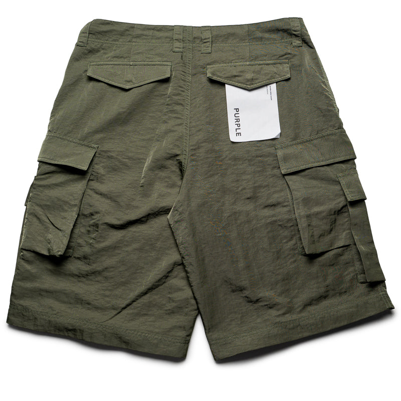 【DISCERNMENT】Company Multi Cargo Nylon Bermuda PT Sneaker Politics
