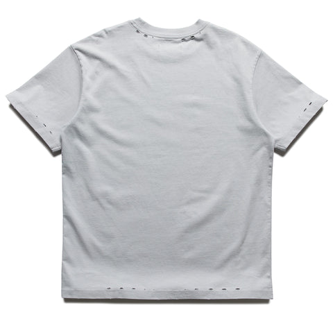 Purple Brand Heavyweight Jersey Tee - Grey