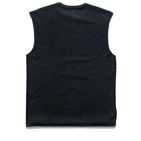 Purple Brand Heavyweights Tank Top - Black