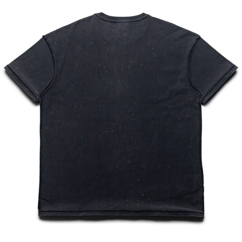 Purple Brand Collage Tee - Black