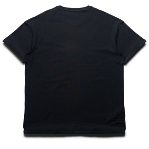 Purple Brand Studded Tee - Black