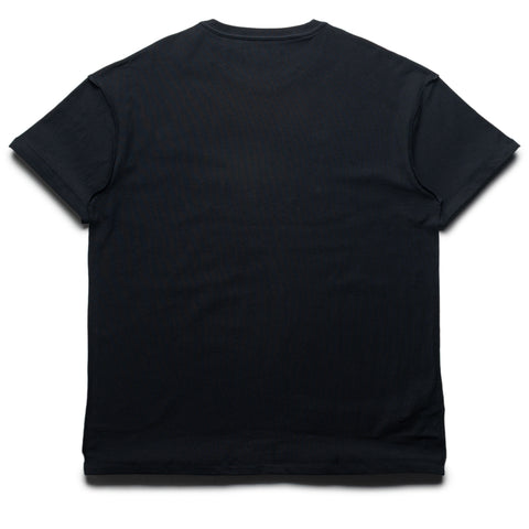 Purple Brand Studded Tee - Black