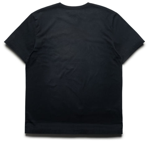 Purple Brand Signature Tee - Black