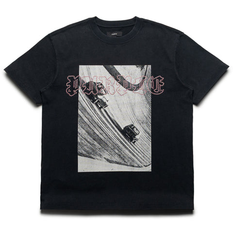 Purple Brand Convoy Tee - Black