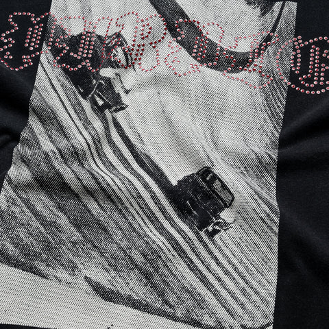 Purple Brand Convoy Tee - Black