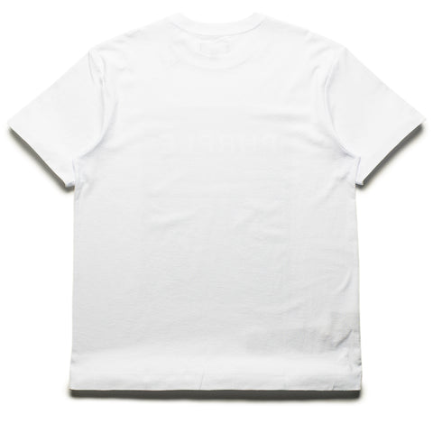 Purple Brand Carefree Tee - White