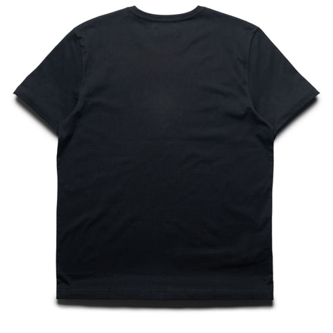 Purple Brand Vibrant Inferno Tee - Black