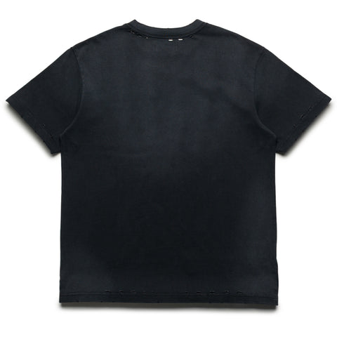 Purple Brand Sequence Tee - Black