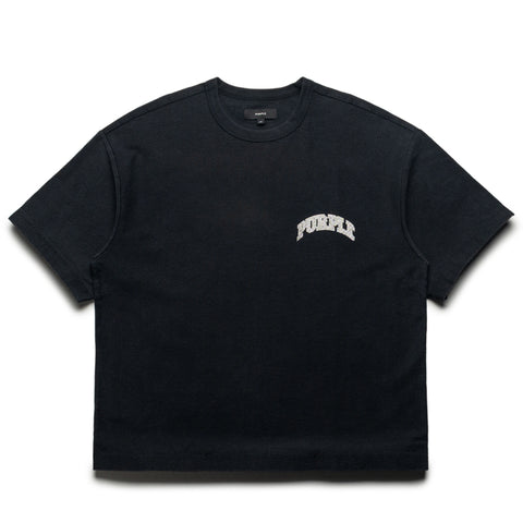 Purple Brand Slab Tee - Black