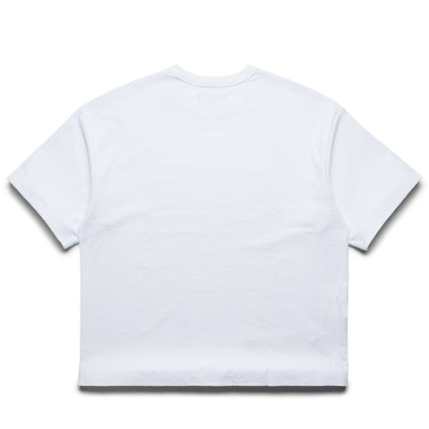 Purple Brand Tunnel Vision Tee - White