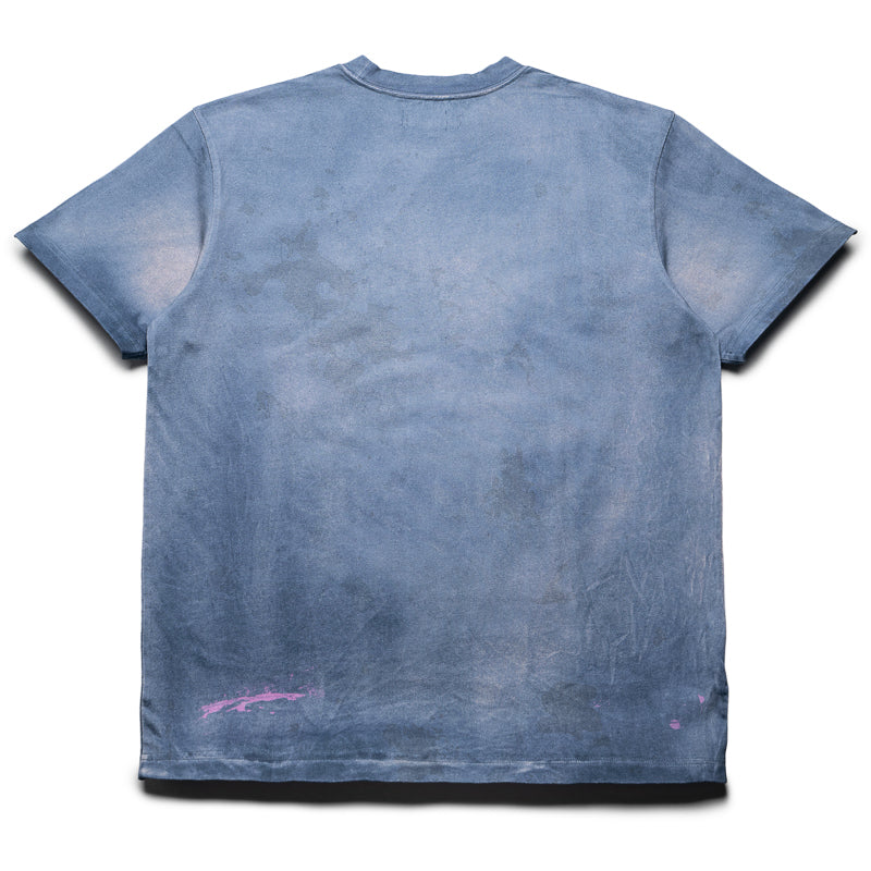 【関税込】PURPLE BRAND ゴシックワードマークTシャツ Sneaker Politics