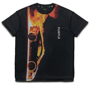 Purple Brand Zut Alors Tee - Black