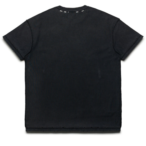Purple Brand Zut Alors Tee - Black