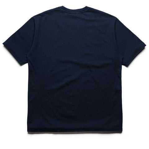 Parra Ball Sports Tee - Navy Blue