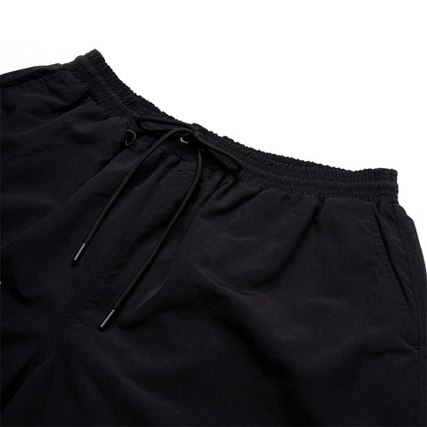 Parra No Vision Swim Shorts - Black