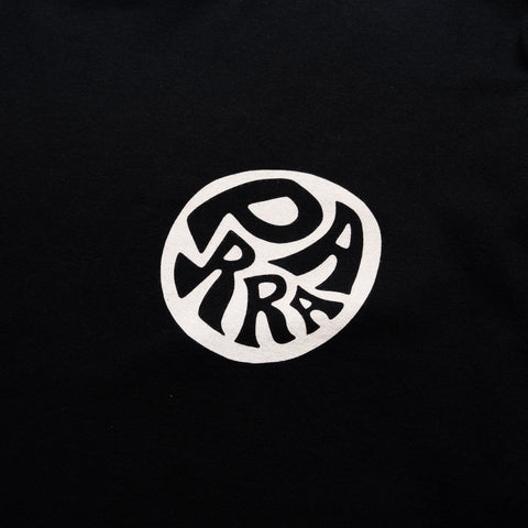 Parra Play Ball Tee - Black