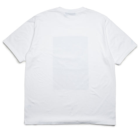 Parra Smoke Chair Tee - White