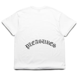 Pleasures Athor Tee - White