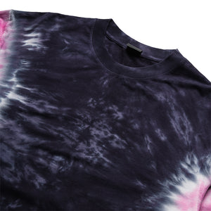Pleasures Blurred L/S Tee - Tie Dye