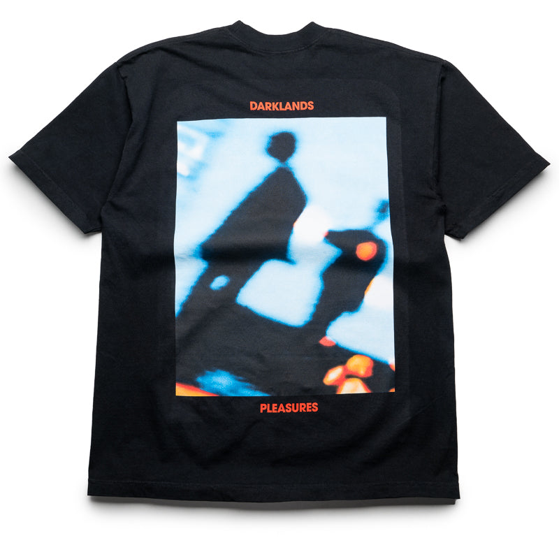 Tシャツ・カットソー [PLEASURES] DARKLANDS T-SHIRT Sneaker Politics
