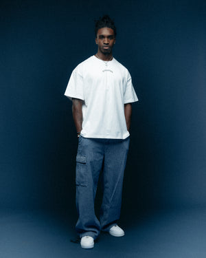 Pleasures Athor Tee - White